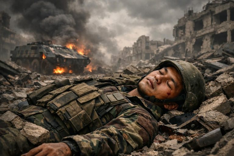 berita terkini tentang prajurit tni yang tewas di lebanon dan pernyataan resmi dari israel, hanya di detiknews.