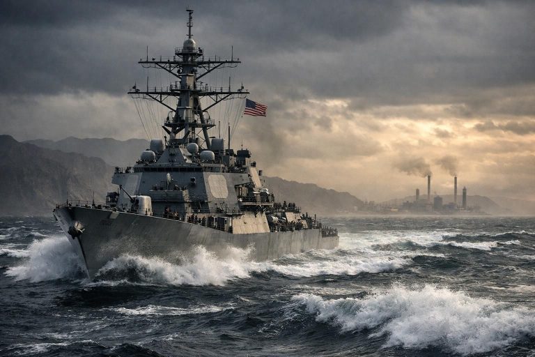 trump memberikan ultimatum kepada iran: buka selat hormuz atau amerika serikat siap menghancurkan pembangkit listrik, meningkatkan ketegangan geopolitik di wilayah tersebut.