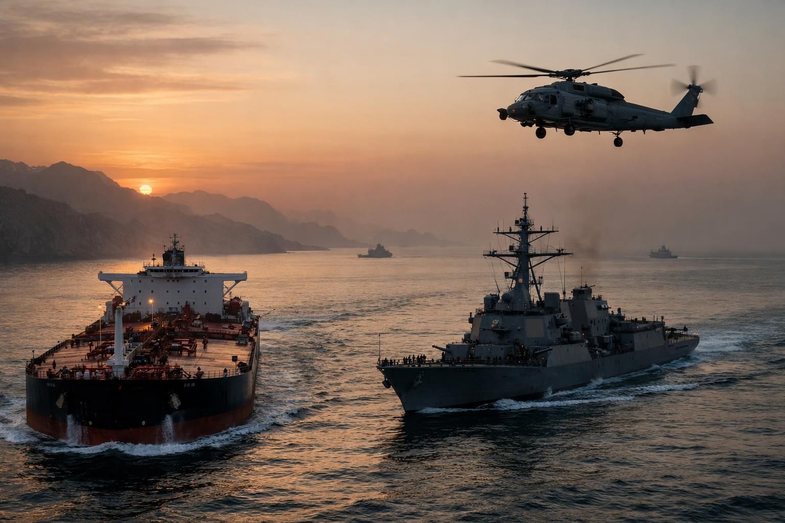 as memulai blokade selat hormuz, pakar militer dan intelijen ui menegaskan bahwa iran bukan ancaman sembarangan.