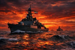 as memulai blokade selat hormuz, namun pakar militer-intelijen ui menegaskan bahwa iran bukan target ancaman sembarangan, menyoroti dinamika geopolitik yang kompleks di kawasan.