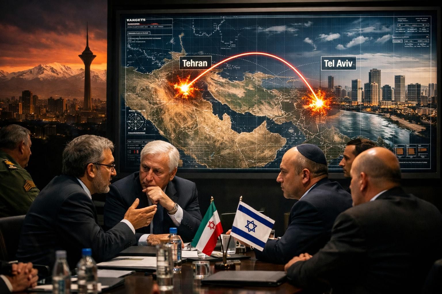 iran bersiap menghadapi perlawanan setelah pelanggaran gencatan senjata oleh israel, memberikan pembaruan terkini dari metrotvnews.com.