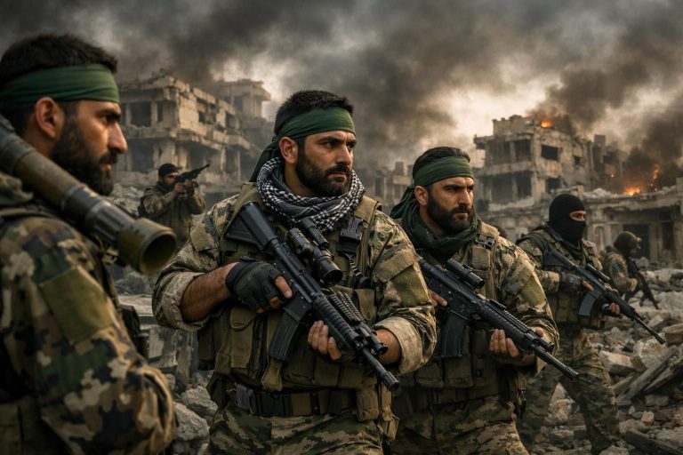 iran bersiap menghadapi perlawanan setelah pelanggaran gencatan senjata oleh israel, dengan liputan lengkap dan analisis mendalam hanya di metrotvnews.com.