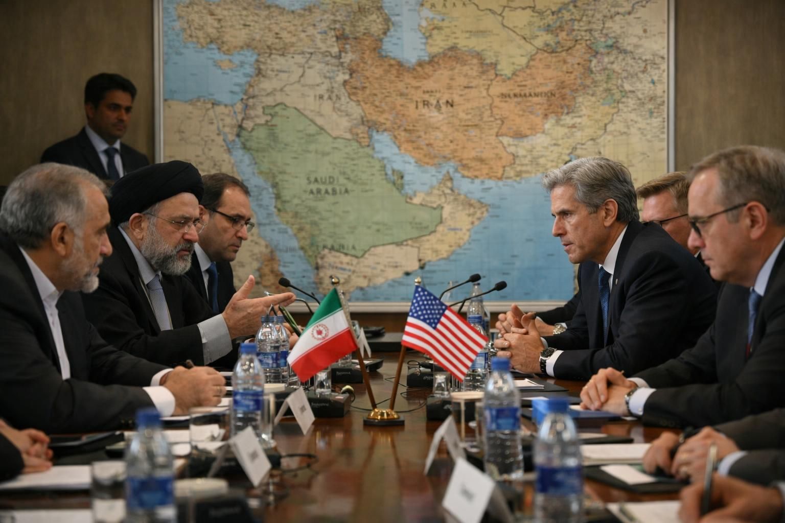 iran dan as gagal mencapai kesepakatan karena lima isu utama yang menjadi penghambat dalam negosiasi mereka.