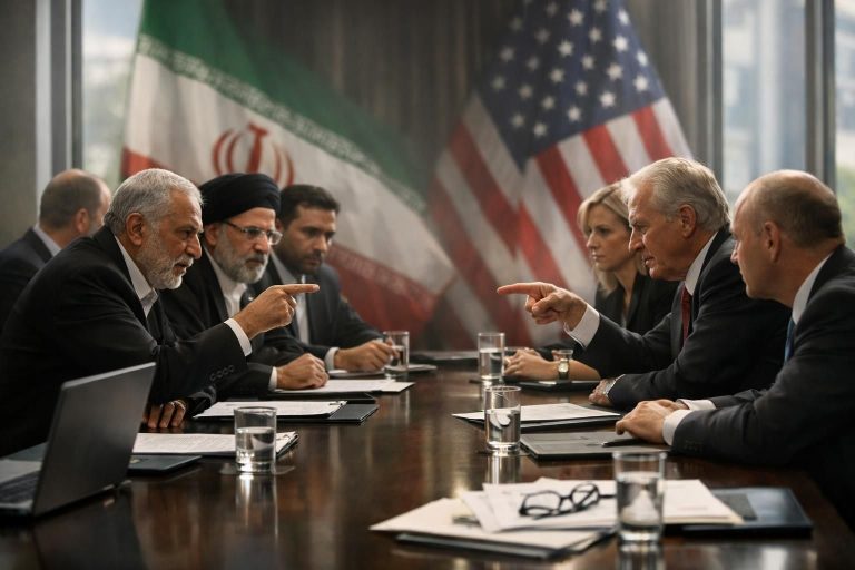 iran dan as gagal mencapai kesepakatan dalam negosiasi penting. temukan lima isu utama yang menjadi hambatan dalam pembicaraan antara kedua negara ini.