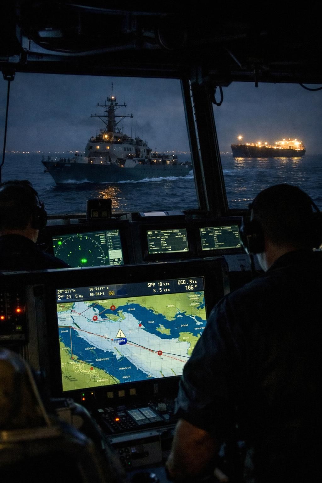 ketegangan antara as dan iran semakin meningkat setelah presiden trump secara resmi memberlakukan blokade di selat hormuz, menurut laporan cnbc indonesia.