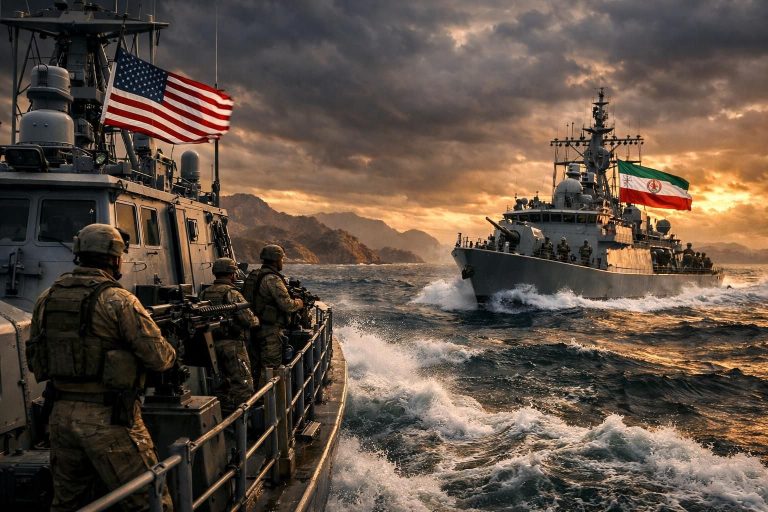 kisah terbaru ketegangan antara as dan iran terkait sengketa blokade selat hormuz yang mempengaruhi keamanan dan perdagangan internasional.