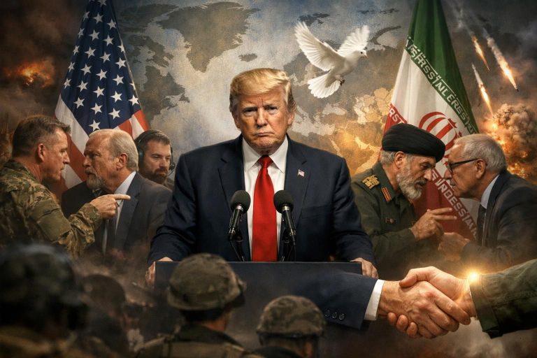 jelajahi kronologi lengkap pernyataan trump dari awal konflik iran hingga tercapainya gencatan senjata dalam liputan mendalam detiknews.