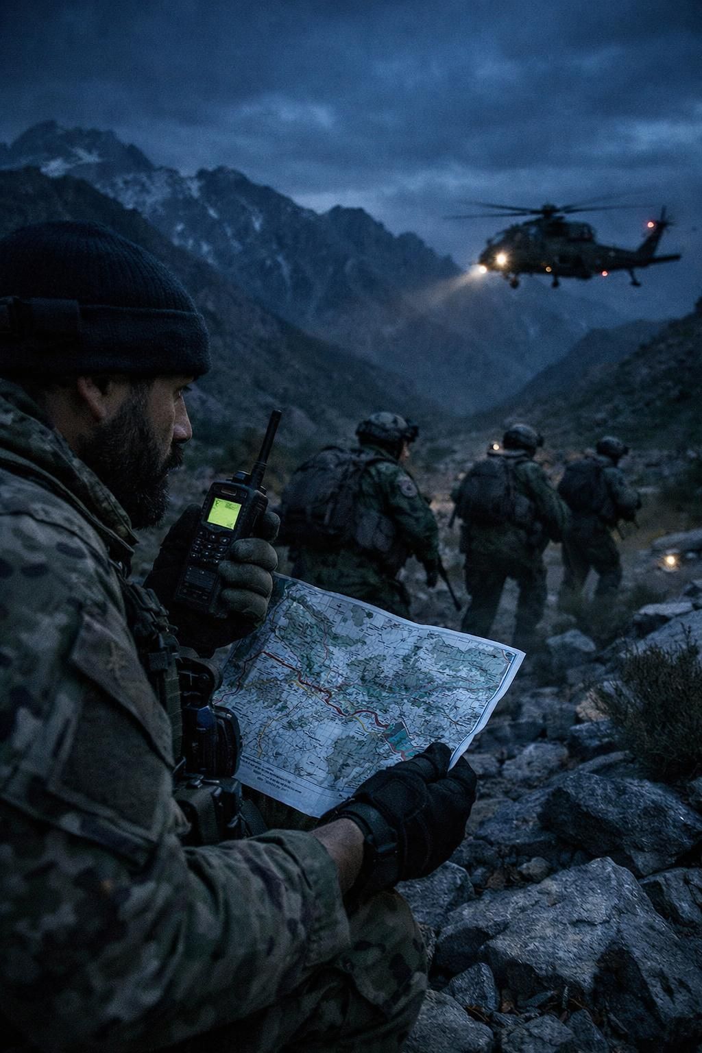 misi dramatis penyelamatan pilot f-15 di iran: dari ribuan jet tempur hingga infiltrasi cia yang menegangkan.