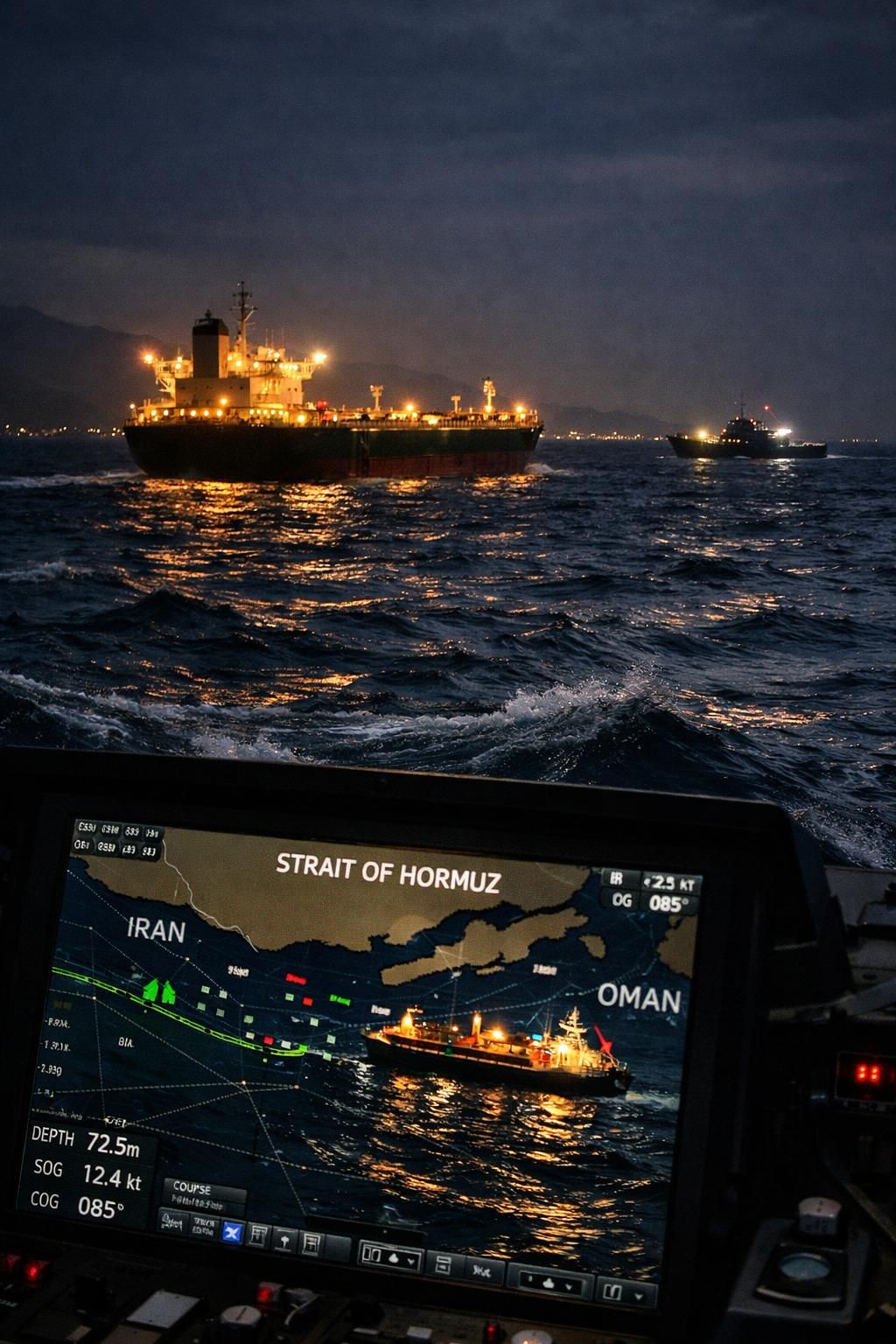 penutupan kembali selat hormuz memicu perhatian internasional. kemlu memberikan penjelasan terkait kondisi dua kapal pertamina yang terdampak, menjaga keamanan dan kelancaran pelayaran di wilayah tersebut.