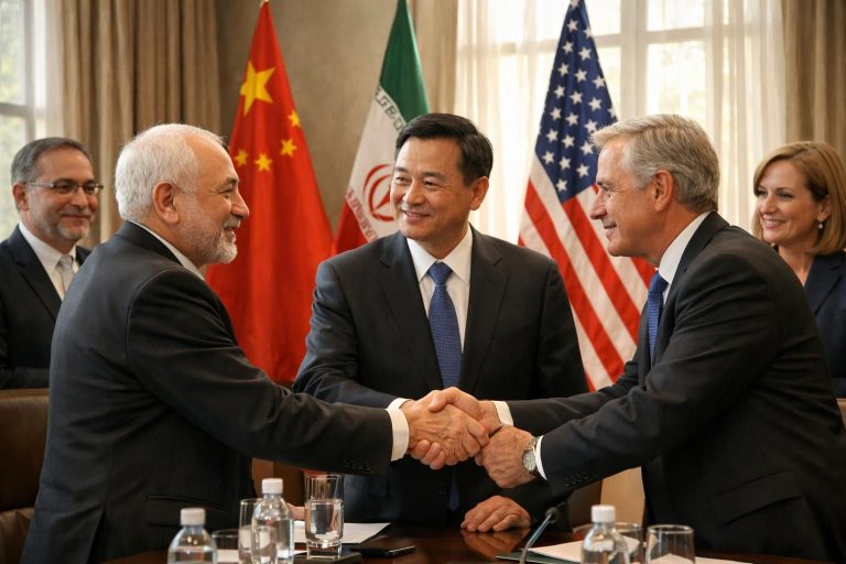 jelajahi peran strategis china dalam memfasilitasi gencatan senjata antara iran dan as serta mendukung dialog perdamaian yang berkelanjutan untuk stabilitas global.