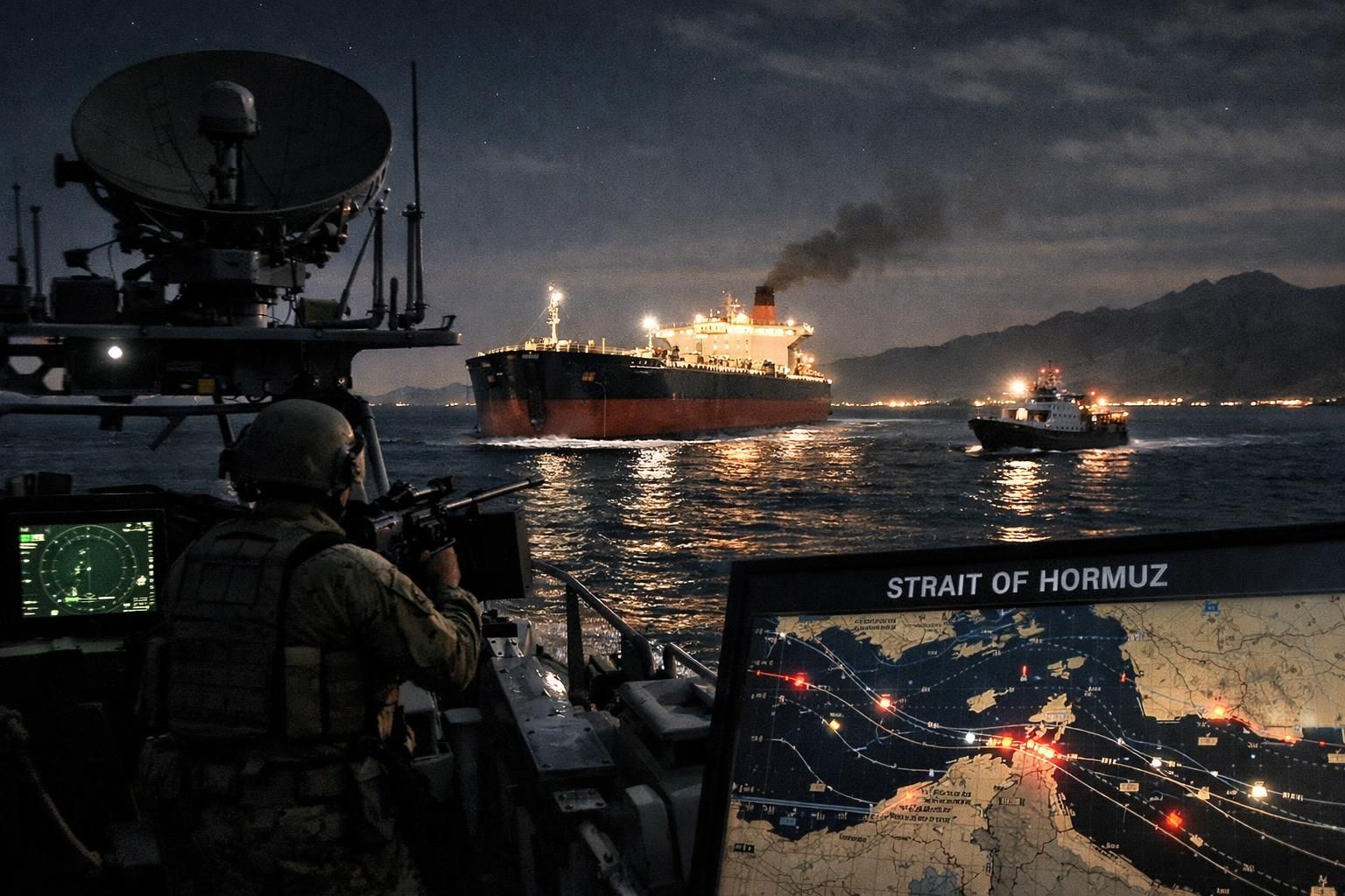 trump mengumumkan pembukaan permanen selat hormuz untuk china dan komunitas global, menandai terobosan besar dalam hubungan internasional dan perdagangan. baca selengkapnya di cnbc indonesia.