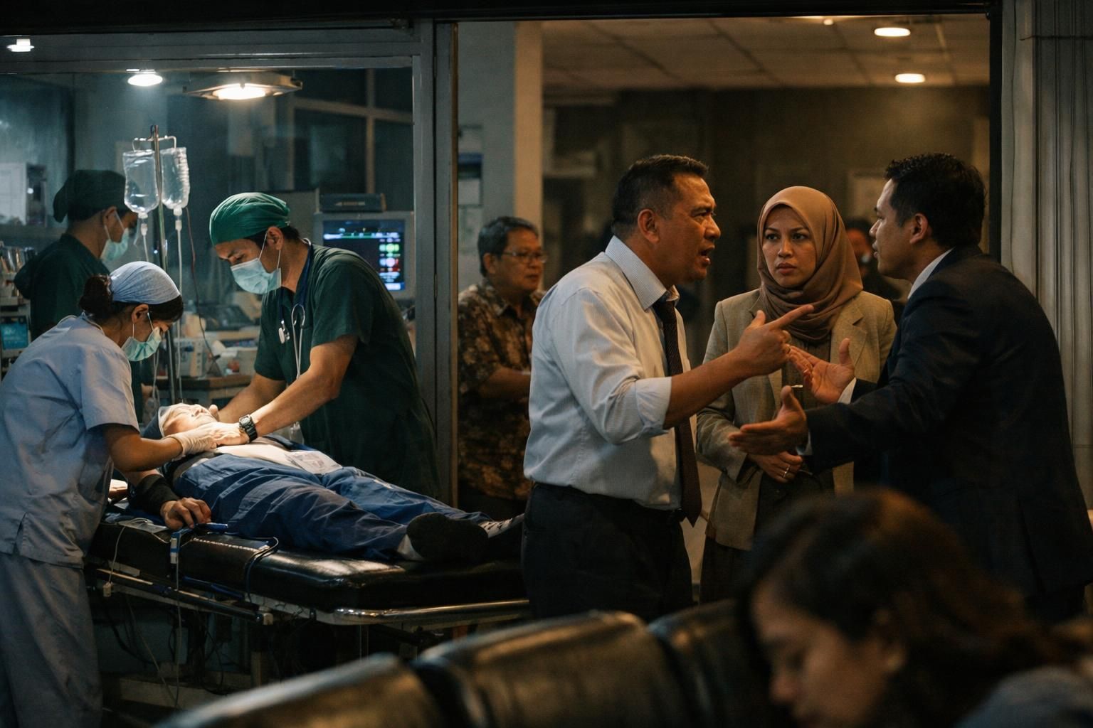 keluarga mengungkap dugaan anggota dprd ttu mabuk saat melakukan intimidasi terhadap dokter icha. baca berita lengkap di detiknews.
