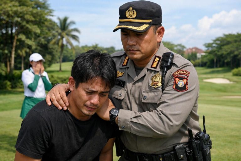 polisi berhasil menangkap pelaku kekerasan terhadap caddy golf di tangerang, memastikan keadilan dan keamanan bagi masyarakat setempat.