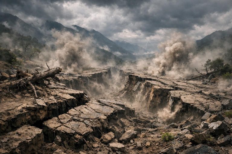 temukan rahasia gempa kembar di venezuela yang membingungkan para ilmuwan dan pelajari fenomena unik yang terjadi di wilayah rawan gempa ini.