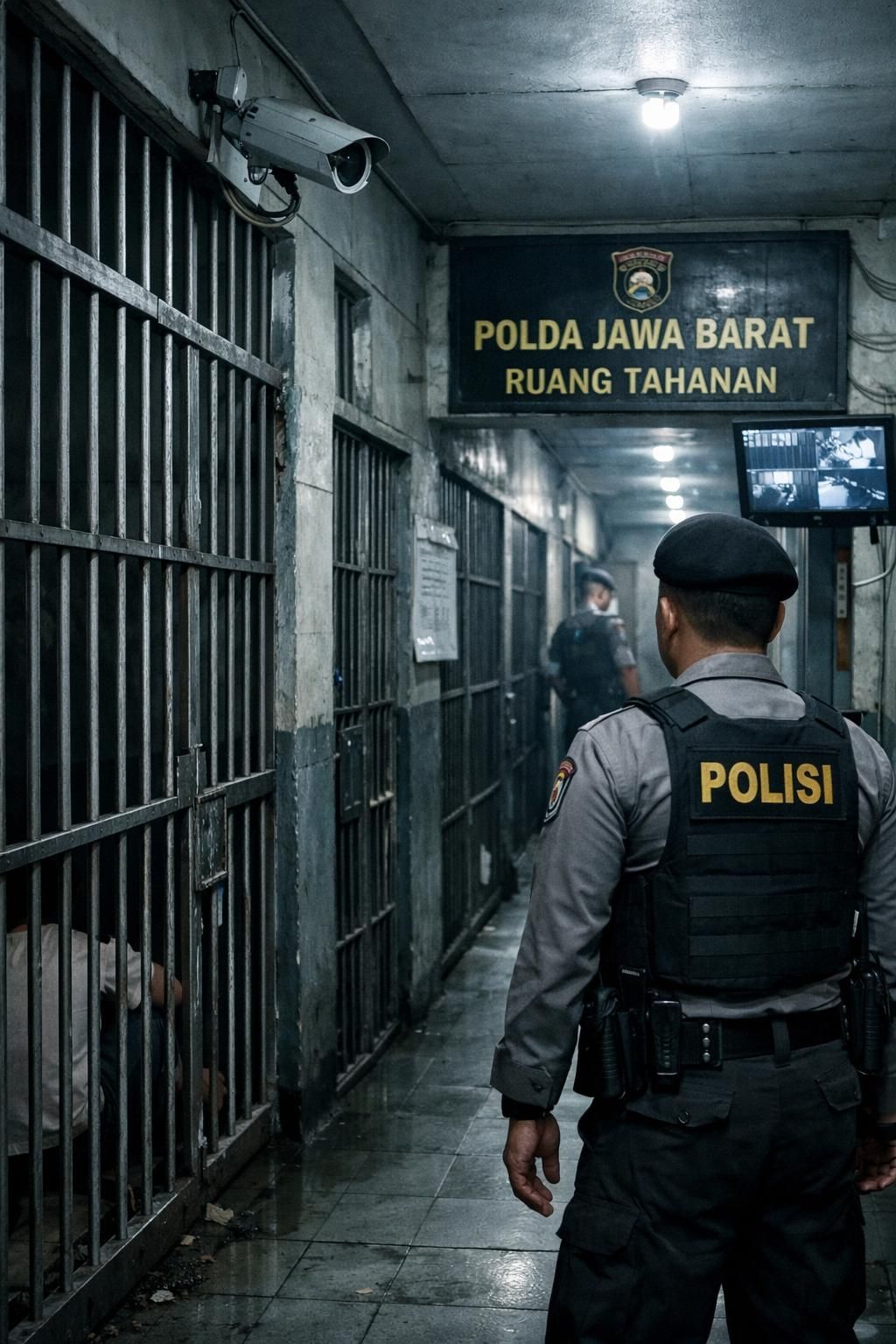taufik hidayat ditahan di sel khusus setelah menyekap wanita di bandung selama 3 tahun. baca berita lengkapnya tentang kasus ini dan perkembangan terbaru.