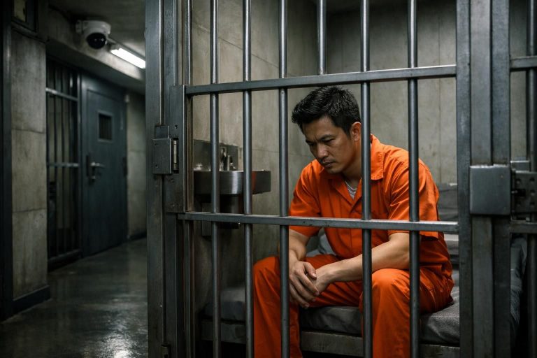taufik hidayat ditahan di sel khusus setelah menyekap wanita di bandung selama 3 tahun, mengungkap kasus kekerasan yang mengguncang masyarakat.