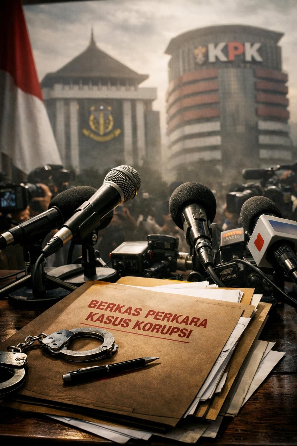 kasus korupsi mantan jampidsus febrie adriansyah dilimpahkan ke kejagung, menimbulkan kritik terhadap strategi yang dianggap menghambat peran kpk dalam memberantas korupsi.