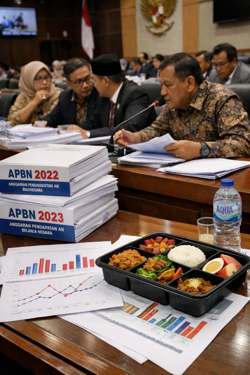 analisis mendalam tentang krisis logika anggaran program mbg pasca keputusan mahkamah konstitusi, mengupas dampak dan implikasi kebijakan terbaru.