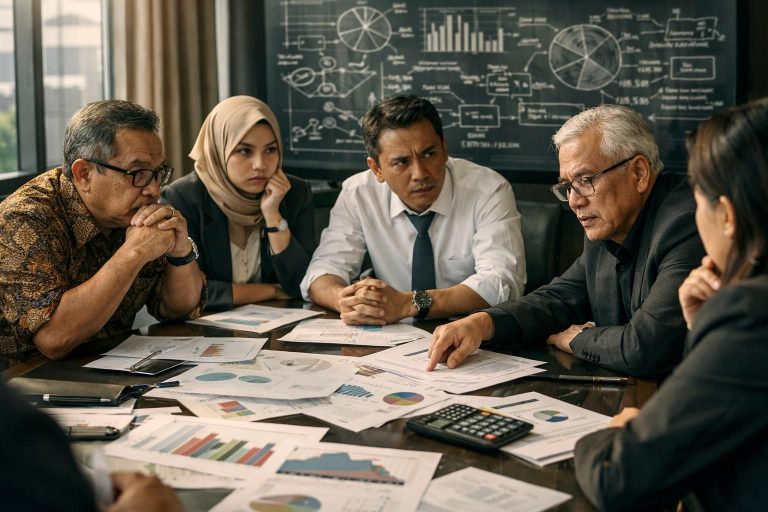 analisis mendalam tentang krisis logika anggaran program mbg setelah putusan mahkamah konstitusi, membahas implikasi dan solusi yang tepat.