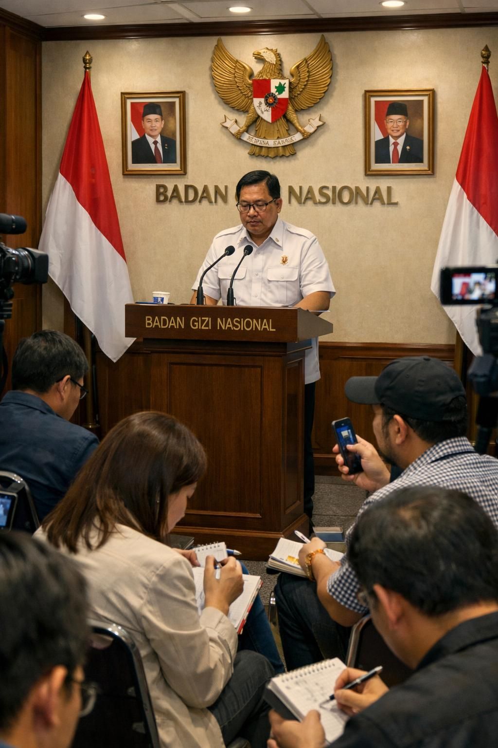 nanik s deyang resmi mundur dari jabatan kepala bgn, lapor detiknews dengan informasi terbaru dan detail lengkap.