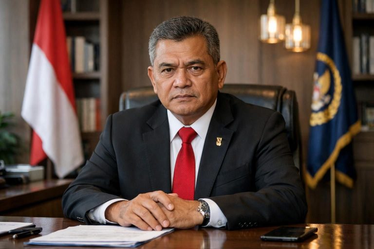 nanik s deyang resmi mengundurkan diri dari jabatan kepala bgn, lapor detiknews.
