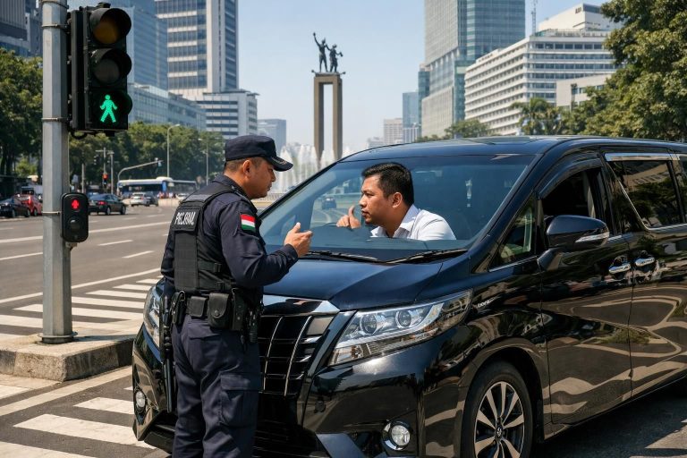 pelajari insiden satpam dan alphard di bundaran hi serta aturan khusus pelican crossing yang penting untuk keselamatan dan kepatuhan di jalan.
