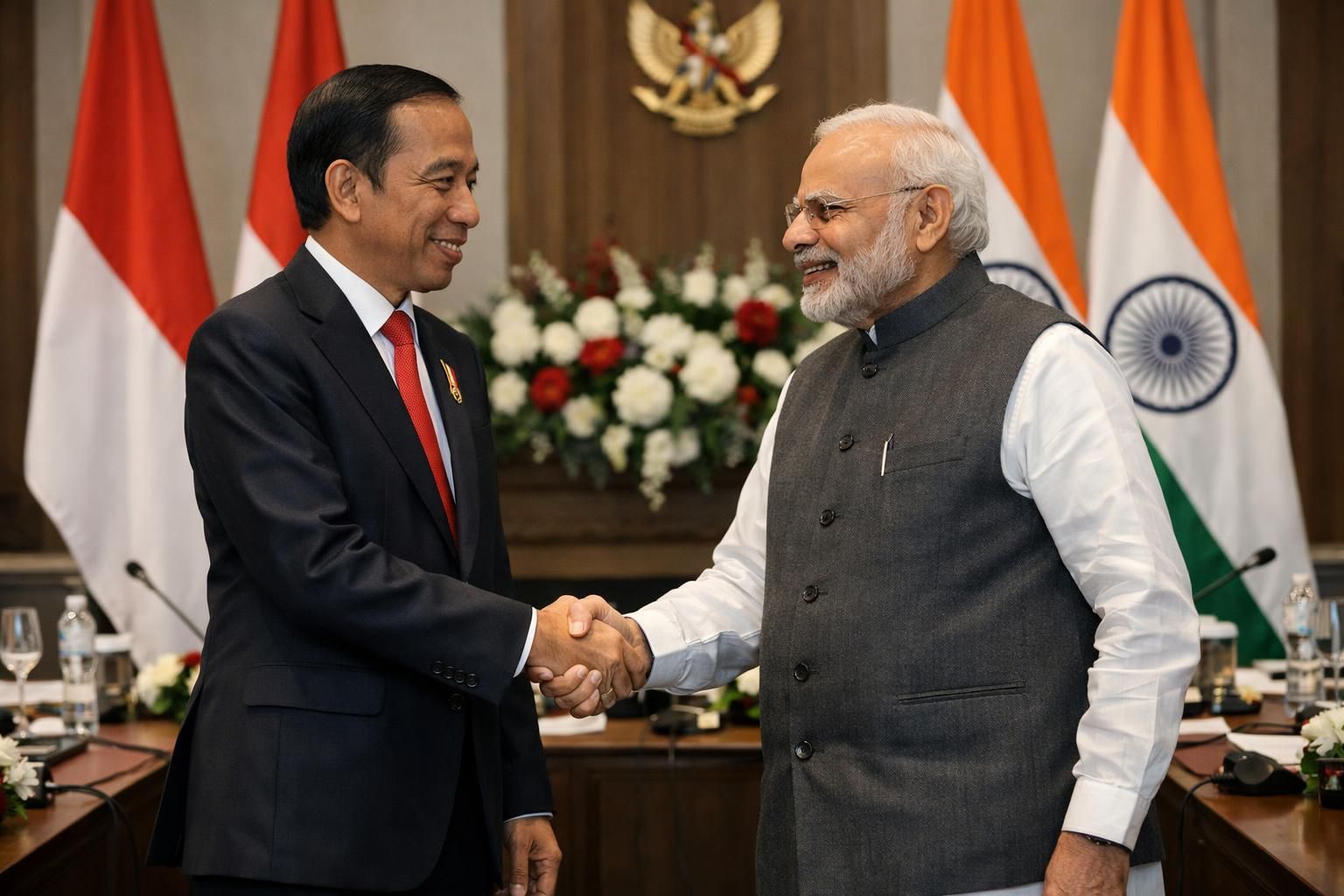 prabowo mengadopsi berbagai kebijakan perdana menteri india; sudah memiliki izin resmi sehingga tidak dapat digugat - berita terbaru di detiknews.