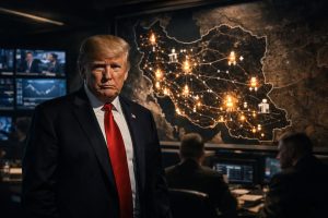 trump mengancam akan menyerang pembangkit listrik iran jika negosiasi gagal, menurut laporan detiknews.