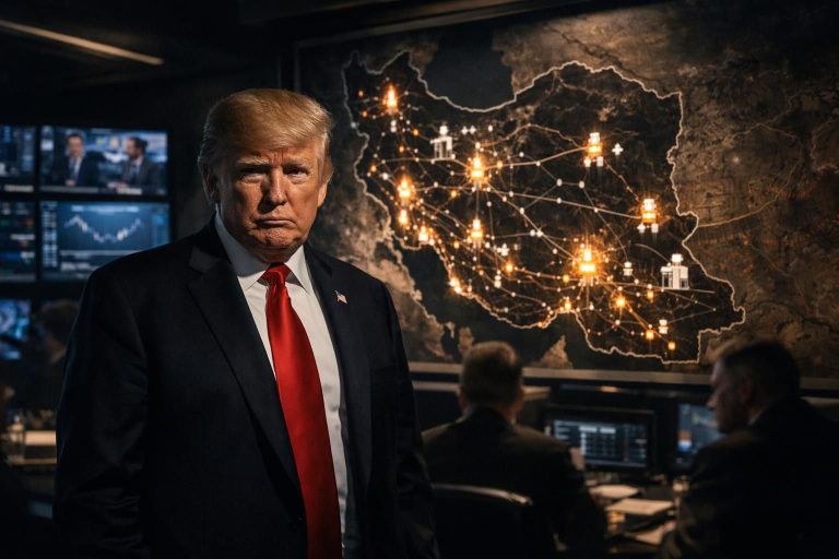 trump mengancam akan menyerang pembangkit listrik iran jika negosiasi gagal, menurut laporan detiknews.
