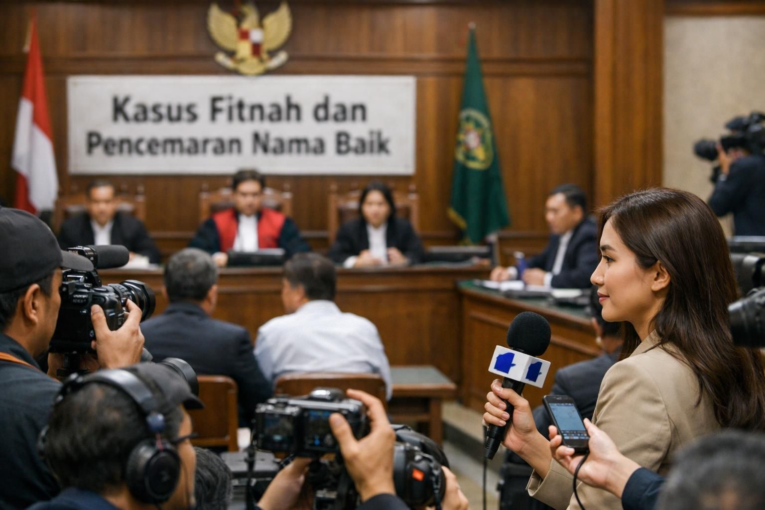 berita terbaru tentang dr tifa yang dituduh melakukan fitnah dan pencemaran nama baik terhadap jokowi. ikuti perkembangan kasus dan fakta lengkapnya hanya di detiknews.