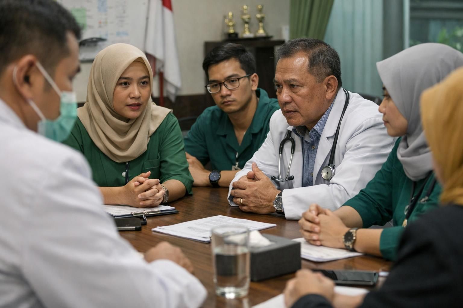dinas kesehatan mengambil tindakan tegas terhadap dokter puskesmas malang yang mengolok-olok pasien bpjs yang meninggal, memastikan etika dan profesionalisme dalam layanan kesehatan.