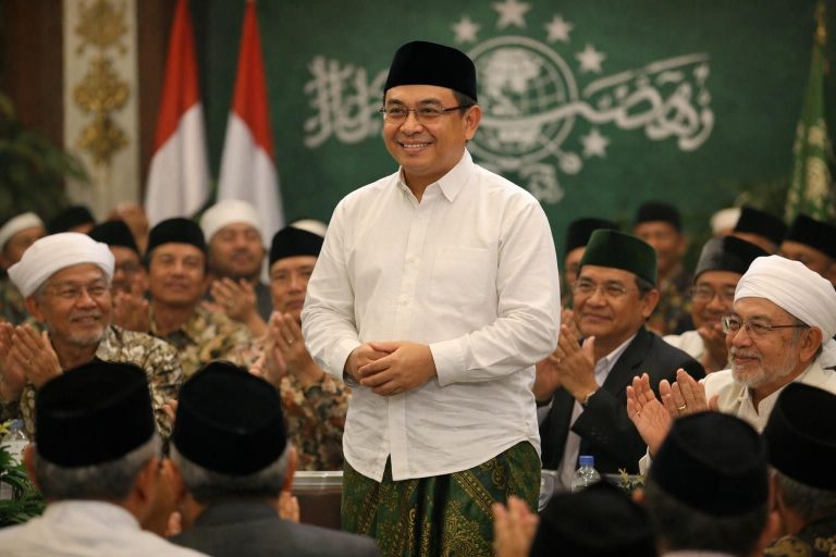 lpj kepemimpinan gus yahya resmi disahkan dalam muktamar nu oleh pbnu, menandai langkah penting dalam perjalanan organisasi keagamaan terbesar di indonesia.