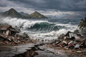 pelajari penyebab gempa magnitudo 7 di nusa tenggara timur yang memicu tsunami dan gelombang getaran hingga sulawesi selatan. dapatkan informasi lengkap dan terkini hanya di detiknews.