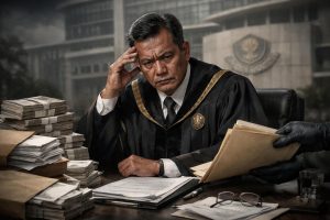 mengungkap profil dan harta kekayaan rektor unsoed yang terjerat ott kpk dalam kasus suap penerimaan mahasiswa baru. baca selengkapnya di detiknews untuk informasi terkini dan terpercaya.