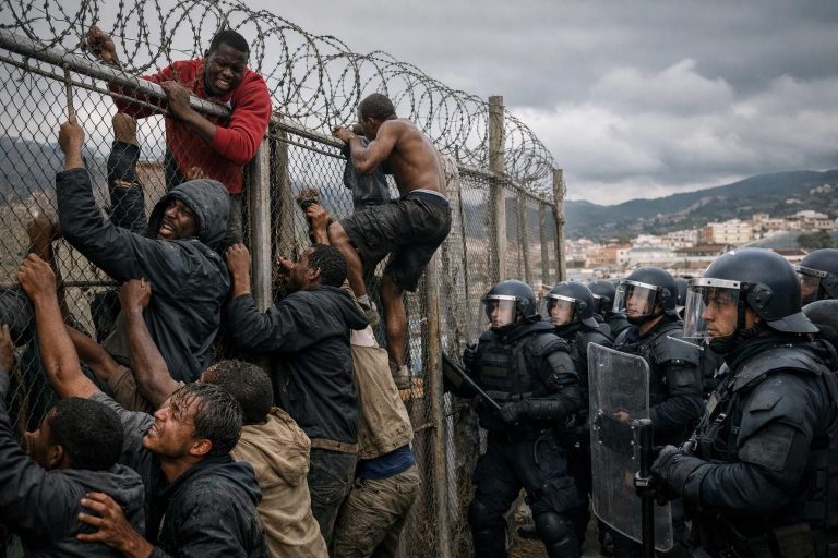 spanyol mengkritik tajam respons eropa terhadap krisis migran ilegal di ceuta, menyoroti ketegangan dan kebijakan imigrasi yang kontroversial.